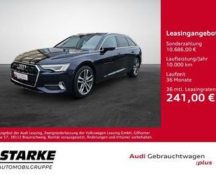 Audi Audi A6 Avant 40 TDI S tronic quattro advanced Nav Gebrauchtwagen