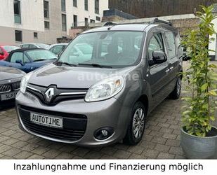 Renault Renault Kangoo Paris-Klima-2 Schiebetüren-PDC-Top! Gebrauchtwagen