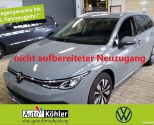 VW Volkswagen Golf Variant Move TSi FLA LED 3xKlima W Gebrauchtwagen