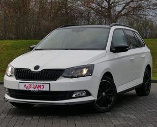 Skoda Skoda Fabia Combi 1.2 TSI Monte Carlo Panorama PDC Gebrauchtwagen