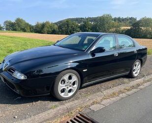 Alfa Romeo Alfa Romeo Alfa 166 3.0 V6 24V * über 13.000€ inve Gebrauchtwagen