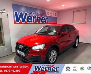 Audi Audi Q2 35TFSI AHK LED ACC 5J.Werksgarantie Gebrauchtwagen