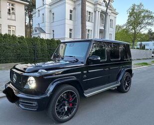 Mercedes-Benz Mercedes-Benz G 63 AMG Mercedes-AMG G 63 Mercedes- Gebrauchtwagen