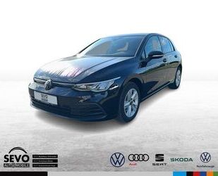 VW Volkswagen Golf 1.5 eTSI DSG Life V-COKP NAV LED Gebrauchtwagen