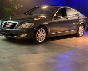 Mercedes-Benz Mercedes-Benz S 350 NAVI SHZ R-KAMERA NUR107.000KM Gebrauchtwagen