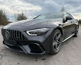 Mercedes-Benz Mercedes-Benz GT63S AMG 4-trg. 4M+ ACC MULTIBEAM S Gebrauchtwagen