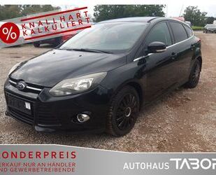 Ford Ford Focus Titanium 1.6 EB Navi Kamera PDC KeyFree Gebrauchtwagen