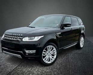 Land Rover Land Rover Range Rover Sport HSE 3.0 TDV6 258Ps Pa Gebrauchtwagen