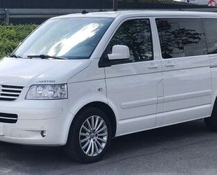 VW Volkswagen T5 Multivan United Gebrauchtwagen