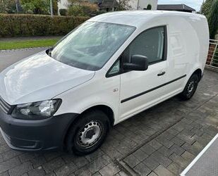 VW Volkswagen 1,6TDI 75kW Kasten Gebrauchtwagen