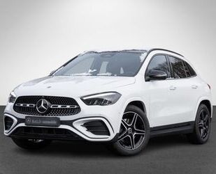 Mercedes-Benz Mercedes-Benz GLA 180 AMG+MBUX+Wide+LED+Pano+Navi+ Gebrauchtwagen