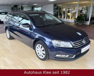 VW Volkswagen Passat Variant 2.0 TDI *AHK*Shzg*Tempma Gebrauchtwagen