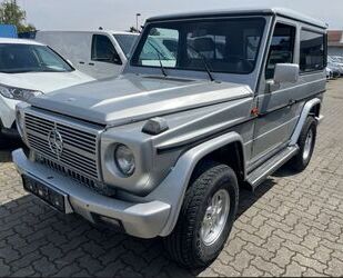 Mercedes-Benz Mercedes-Benz G 300 Turbo Diesel Katalysator Teill Gebrauchtwagen