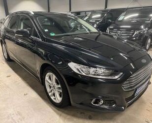 Ford Ford MONDEO TURNIER 2.0d TITANIUM NAV SITZHZ SPUR Gebrauchtwagen