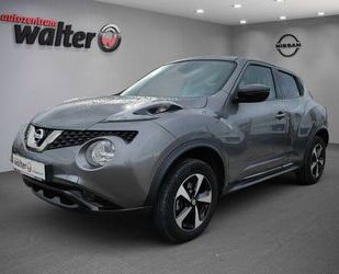 Nissan Nissan Juke 1.6 N-Connecta 4x2 Sitzheizung, Naviga Gebrauchtwagen