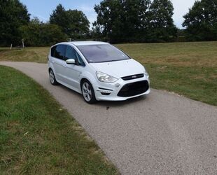 Ford Ford S-Max 2,0 EcoBoost 149kW Titanium S PowerShi. Gebrauchtwagen