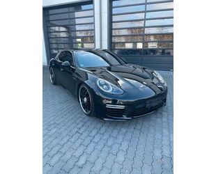 Porsche Porsche Panamera Turbo PASM-22Zoll-ACC-KESSY Gebrauchtwagen