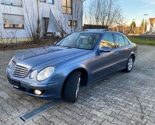 Mercedes-Benz Mercedes-Benz E 280*7G-TRONIC*ELEGANCELINE*PDC*SH Gebrauchtwagen