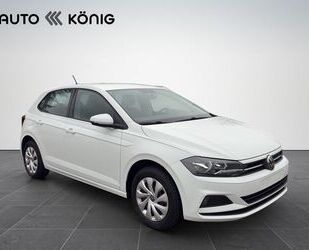 VW Volkswagen Polo Comfortline 1.0 TSI 59kW *DAB+* Gebrauchtwagen