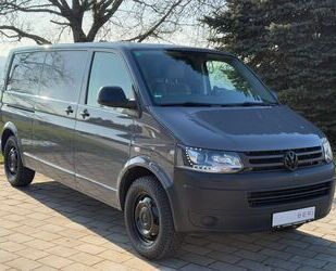 VW Volkswagen T5 Transporter Kasten-Kombi lang Gebrauchtwagen