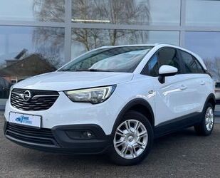 Opel Opel Crossland (X) Edition Tempomat Sitzheizung Gebrauchtwagen