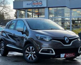 Renault Renault Captur Dynamique *1.HAND*Sitzheizung*Alu*K Gebrauchtwagen