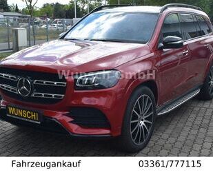 Mercedes-Benz GLS 400 Gebrauchtwagen