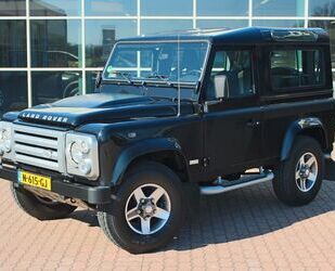 Land Rover Land Rover Defender 2.4 TD 90 SW SVX 60th De Uiver Gebrauchtwagen