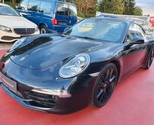 Porsche Porsche 911 Carrera S 991 Gebrauchtwagen