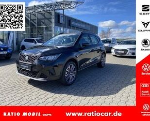 Seat Seat ARONA STYLE EDITION 1.0 TSI SITZH. FULL-LINK Gebrauchtwagen