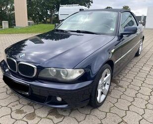 BMW BMW 318 Ci Cabrio*Leder*El. Verdeck*Scheckheft* Gebrauchtwagen