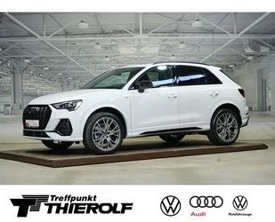 Audi Audi Q3 40 TFSI quattro S line PANO AHK Kamera ACC Gebrauchtwagen