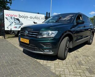 VW Volkswagen Tiguan Allspace 2.0 TDI Comfortline *G Gebrauchtwagen