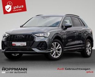 Audi Audi Q3 35 TFSI S-Line Black Navi Kamera Virtual Gebrauchtwagen