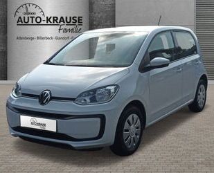 VW Volkswagen up! VW UP Basis 1.0 Radio 4-Türer ZV Te Gebrauchtwagen