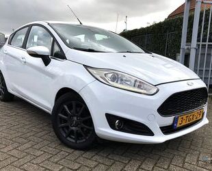 Ford Ford Fiesta 1.6 TDCi Titanium Navi/Climate/Lvm/And Gebrauchtwagen