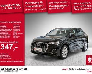 Audi Audi Q3 S line 45 TFSI e S tronic AHK SHZ PDC LED Gebrauchtwagen