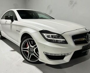 Mercedes-Benz Mercedes-Benz CLS 63S AMG 4 MATIC Carbon Paket*TOP Gebrauchtwagen