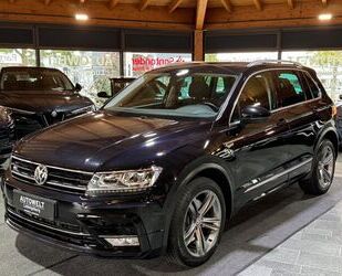 VW Volkswagen Tiguan Highline 4Motion DSG R-Line ACC- Gebrauchtwagen