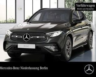 Mercedes-Benz Mercedes-Benz GLC 300 e 4M AMG+NIGHT+PANO+AHK+LED+ Gebrauchtwagen