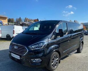 Ford Ford 320 Titanium 2.0 TDCi *NAVI*SHZ*PDC*SpurHA*Kl Gebrauchtwagen