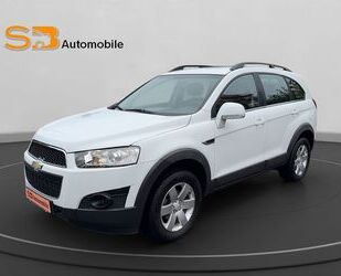 Chevrolet Chevrolet Captiva 2.4 LS 2WD*Klima*Scheckheft*TÜV Gebrauchtwagen