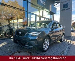 Seat Seat Arona FR 1.0 TSI 110PS 6 Gang *CAM*NAVI* Gebrauchtwagen