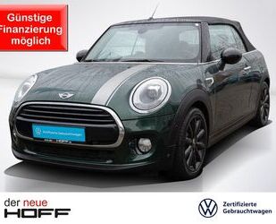 Mini MINI Cooper Cabrio 1.5 Edition Chili LED Navigatio Gebrauchtwagen