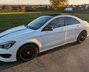 Mercedes-Benz Mercedes-Benz CLA 200 Edition 1 AMG-Line, ACC, Sta Gebrauchtwagen