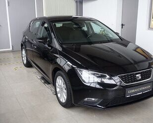 Seat Seat Leon Style 105PS Winterräder Gebrauchtwagen