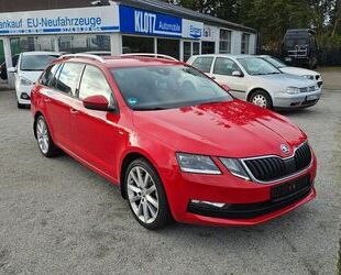 Skoda Skoda Octavia Combi Clever Gebrauchtwagen