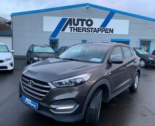 Hyundai Hyundai Tucson 1.6GDI Classic Klima/ Bluetooth/ AH Gebrauchtwagen