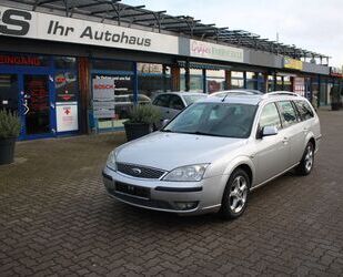 Ford Ford Mondeo Turnier 2,0 TDCI Titanium Gebrauchtwagen