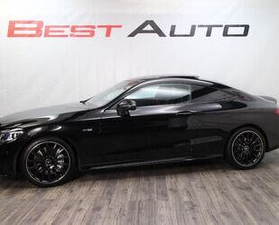 Mercedes-Benz Mercedes-Benz C 43 AMG 4Matic Coupe Burmester Gebrauchtwagen